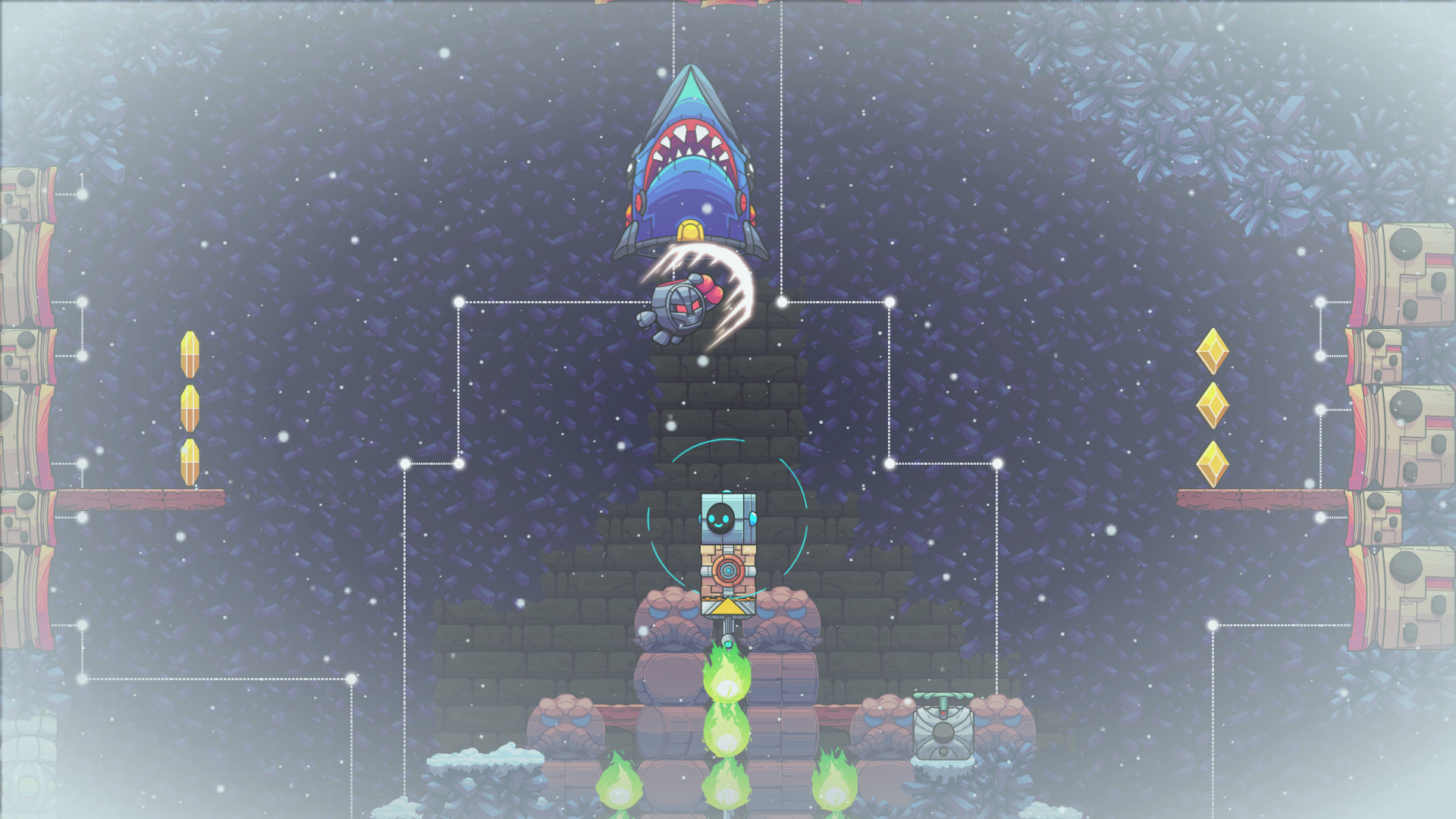 Скриншот: Levelhead