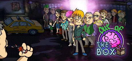 Обложка: 🧠 OUT OF THE BOX