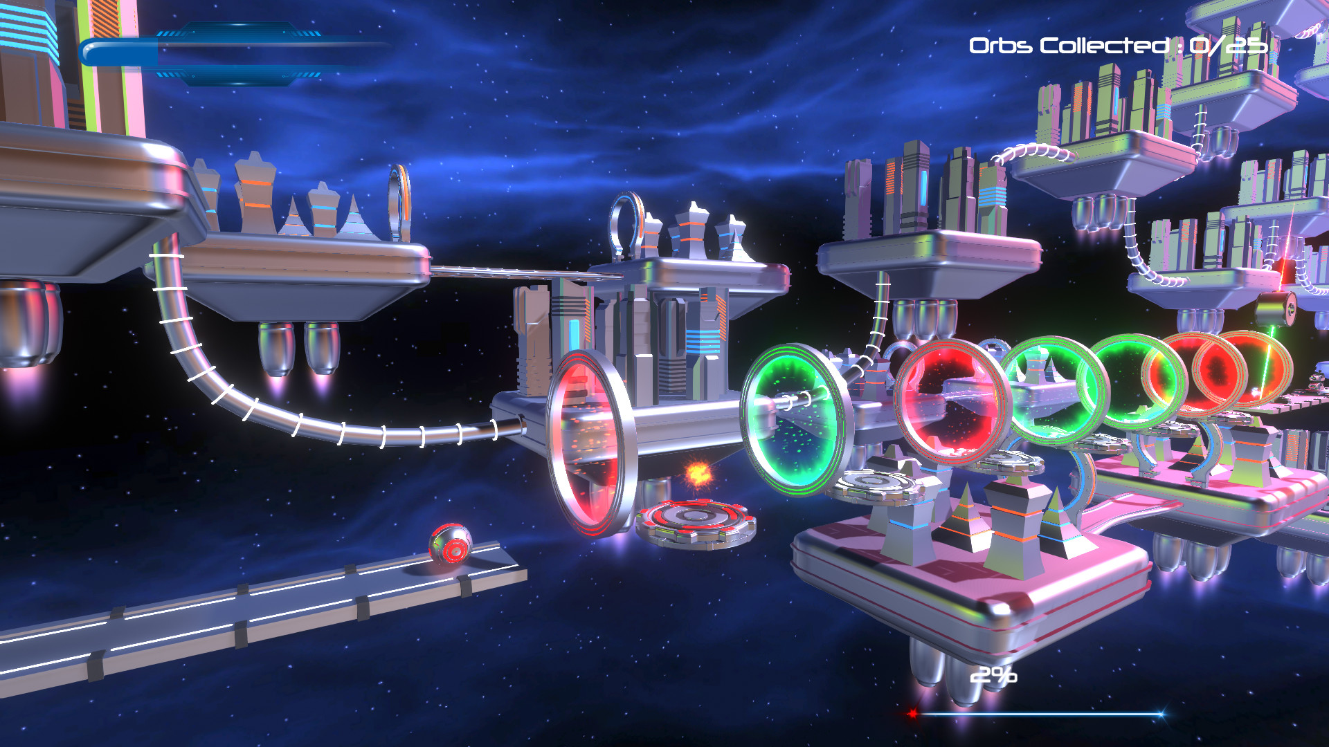 Скриншот: Into the TIMEVERSE