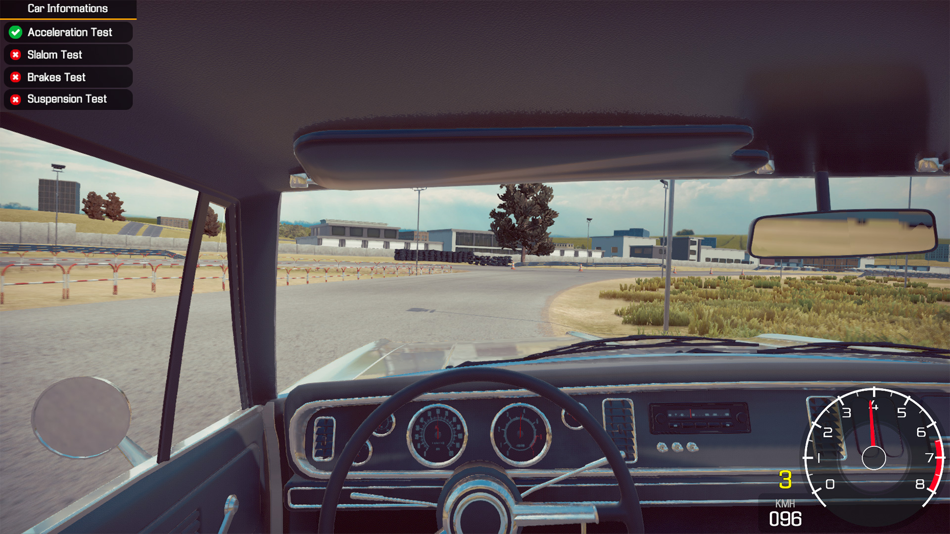 Скриншот: Car Mechanic Simulator 2018