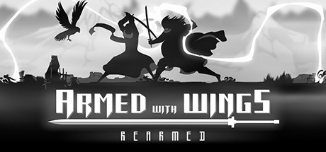 Обложка: Armed with Wings: Rearmed