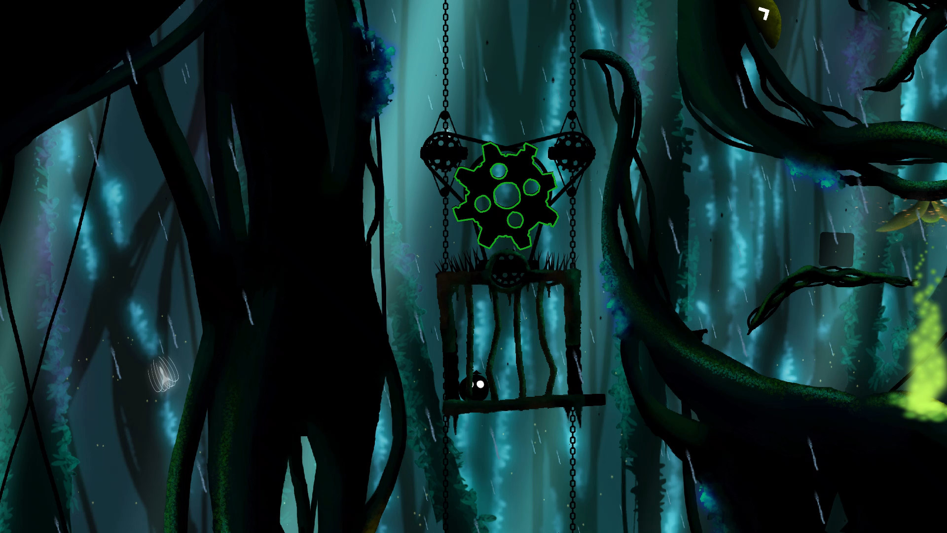 Скриншот: Inops