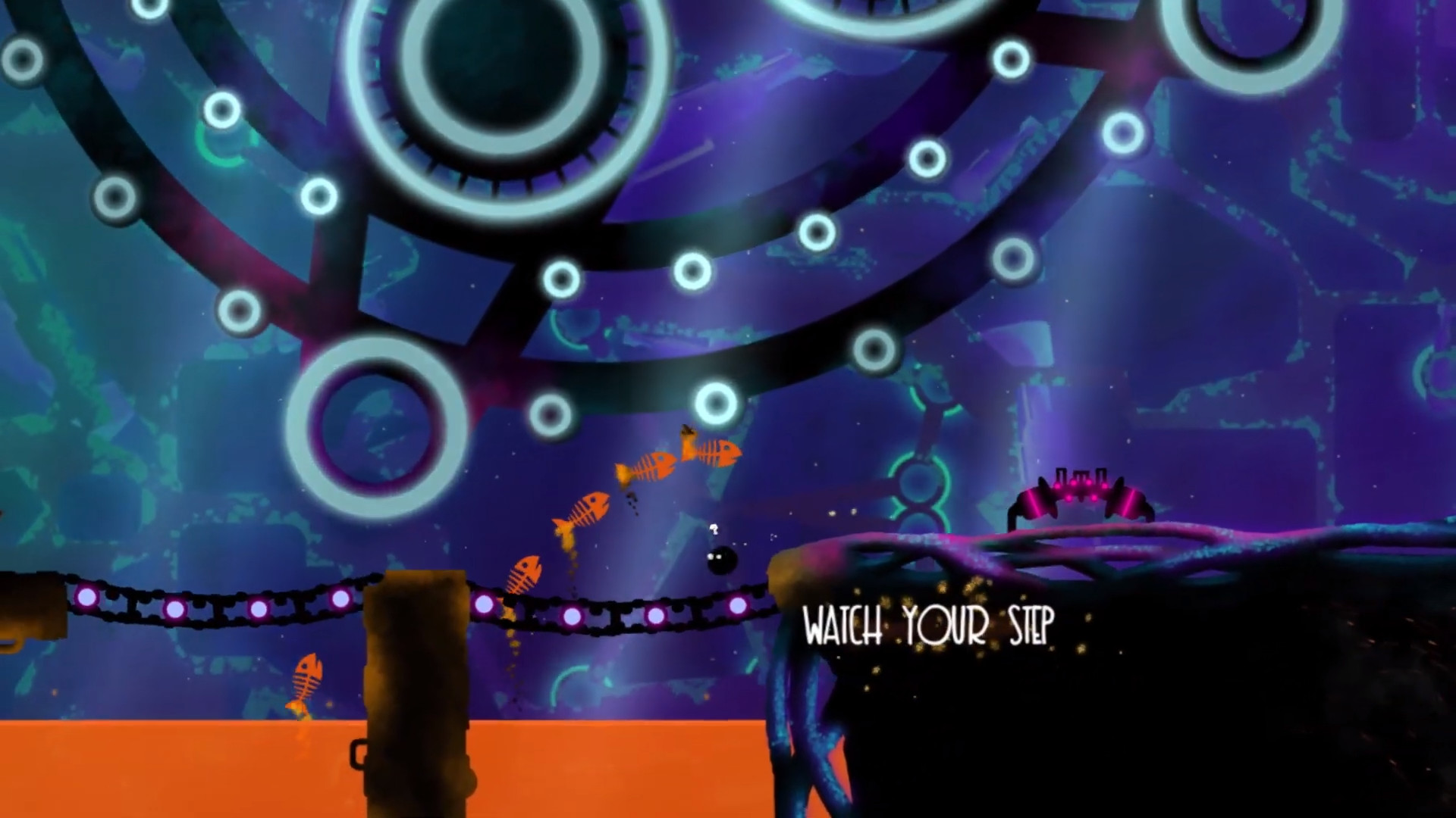 Скриншот: Inops