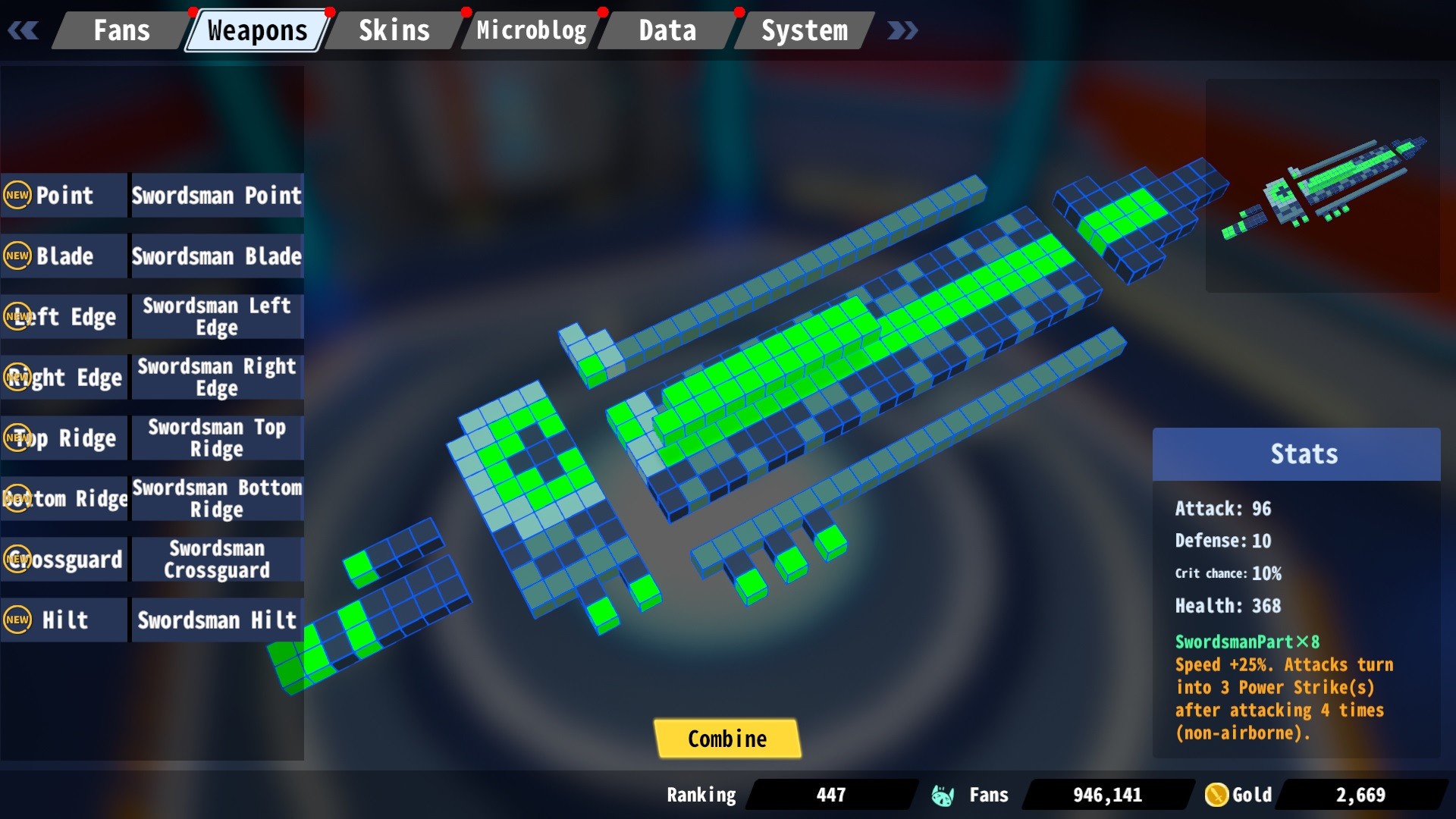 Скриншот: Starena