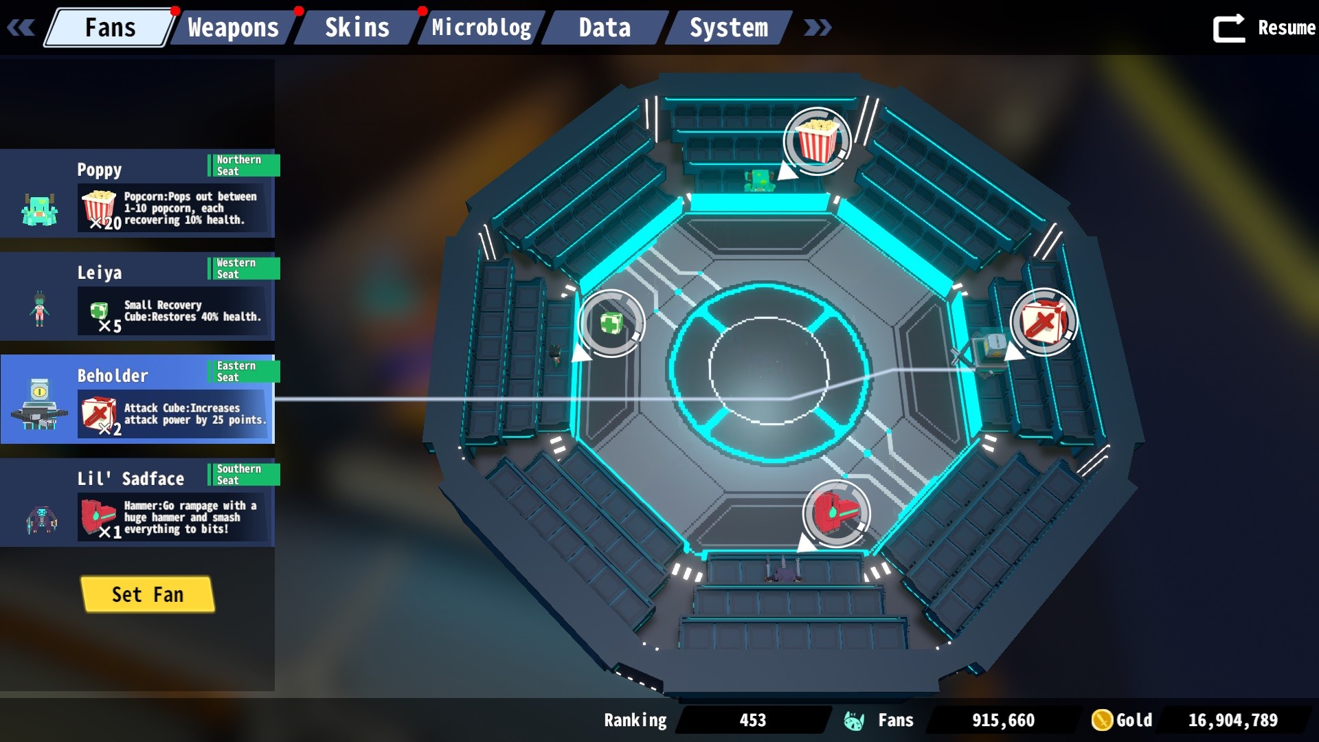 Скриншот 8: Starena