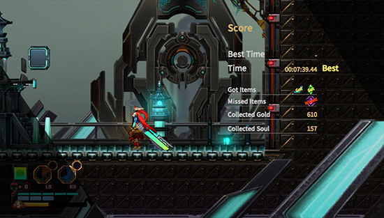 Скриншот 6: Karma Knight