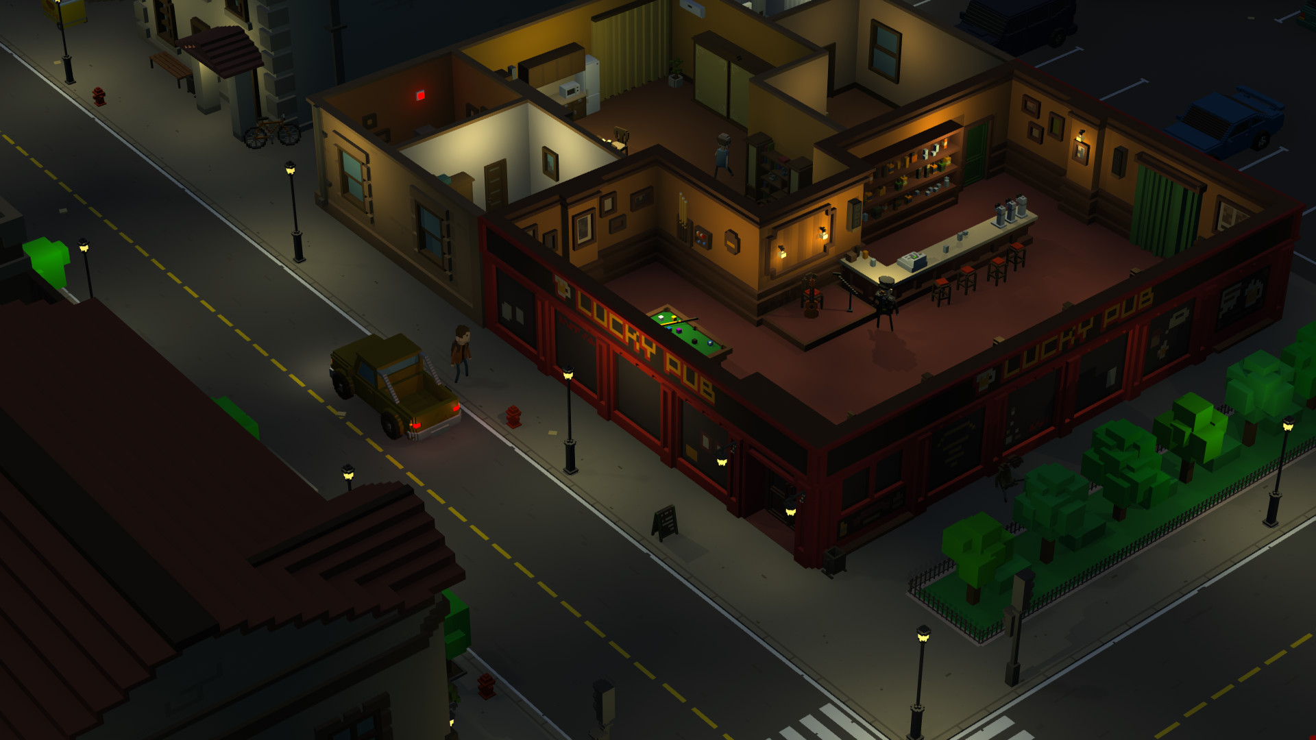 Скриншот: Picklock