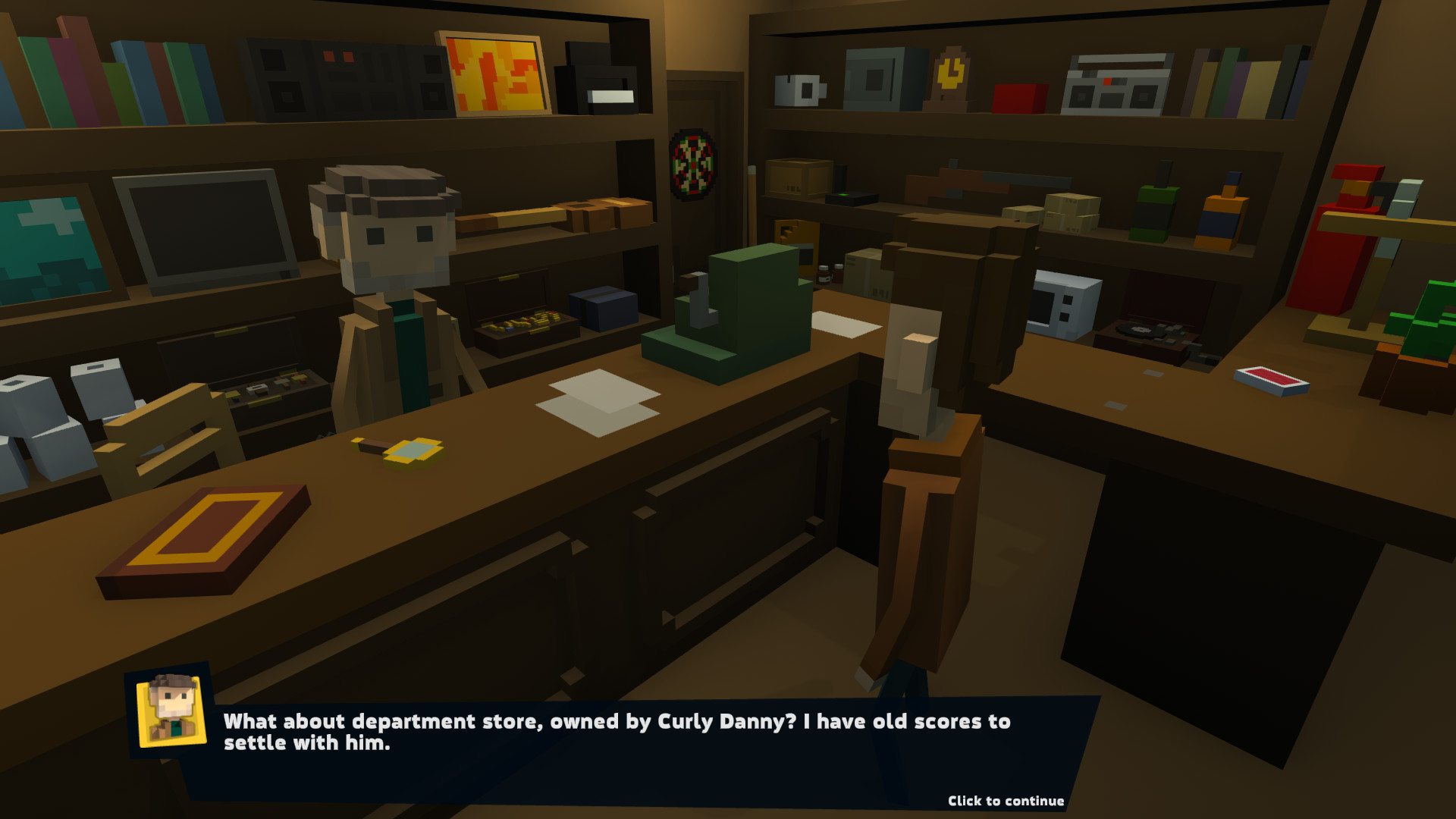 Скриншот: Picklock