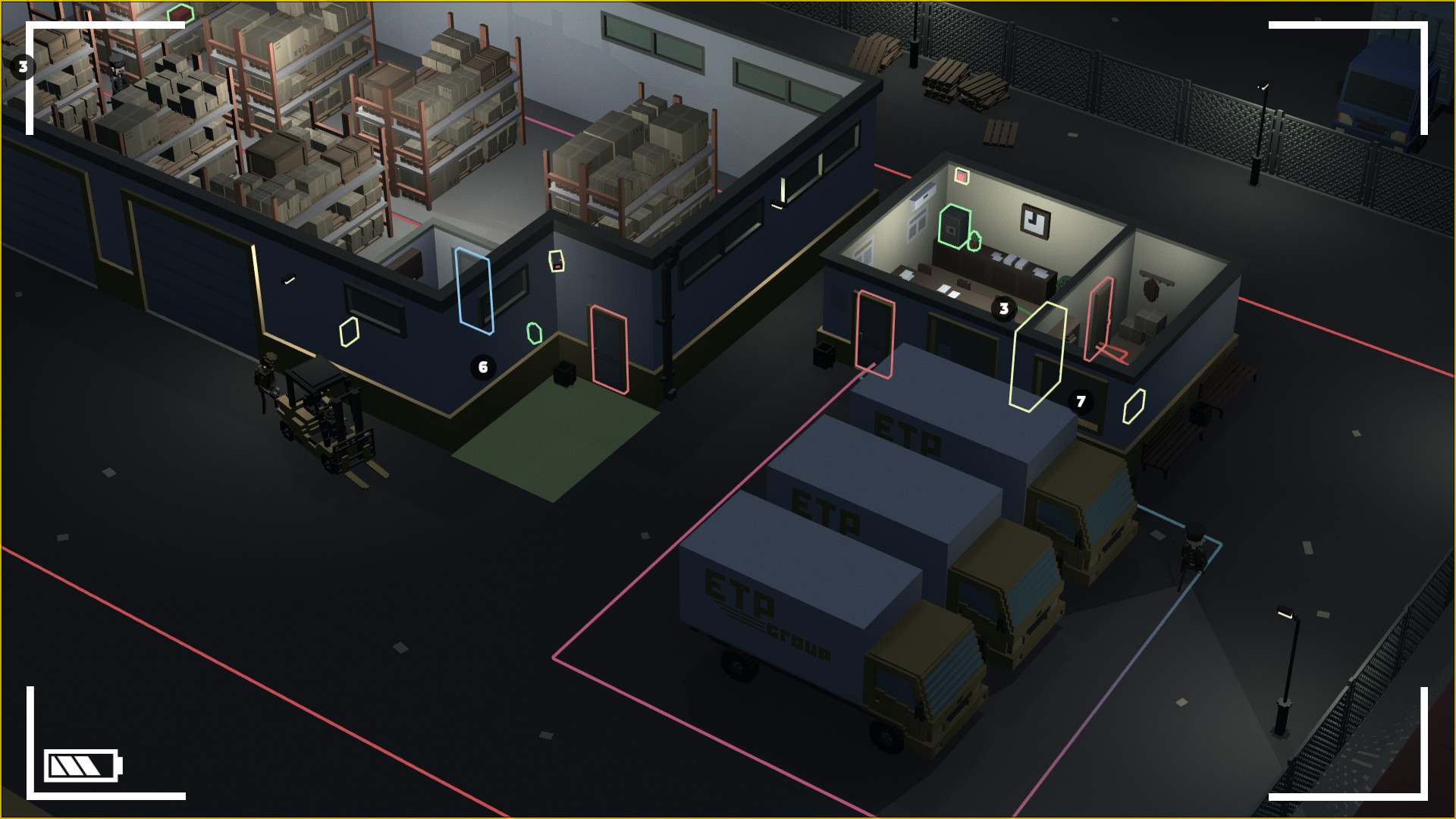 Скриншот: Picklock