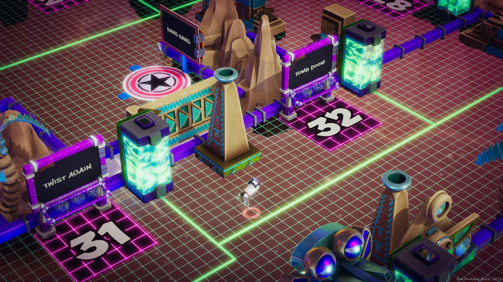 Скриншот 7: Wavey The Rocket