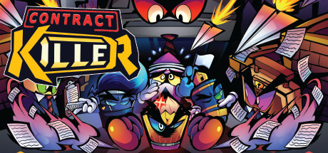 Обложка: Contract Killer