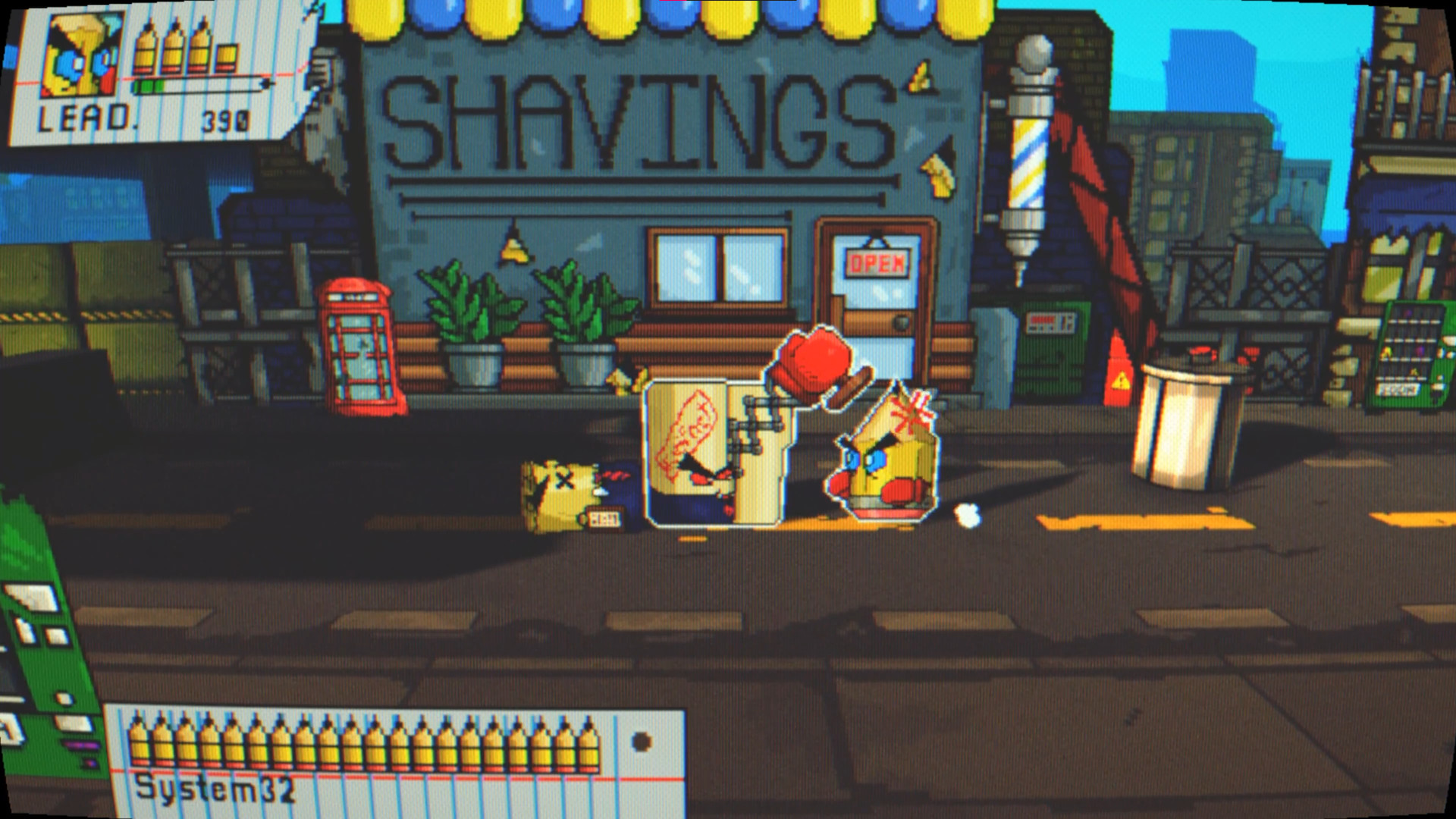 Скриншот: Contract Killer