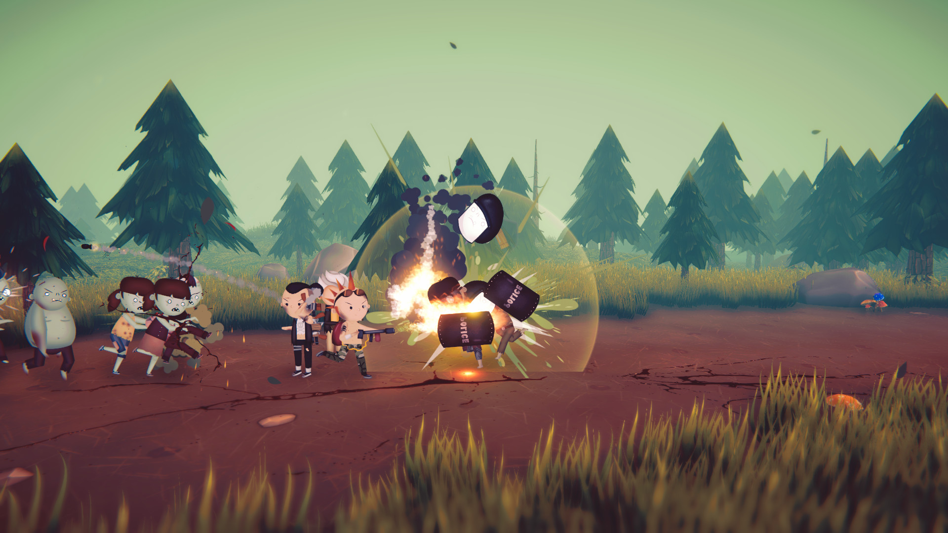 Скриншот 12: HordeCore