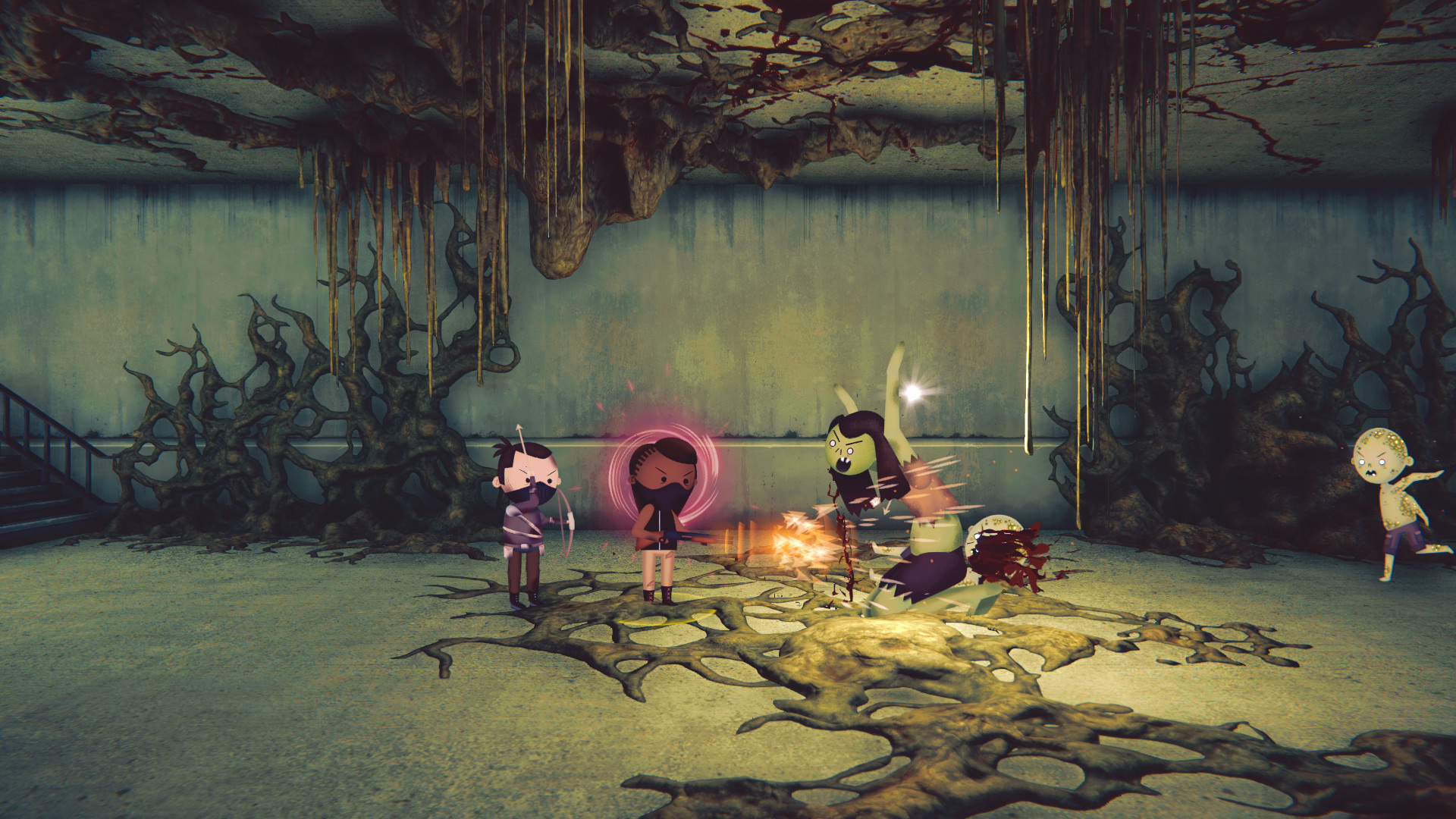 Скриншот 13: HordeCore