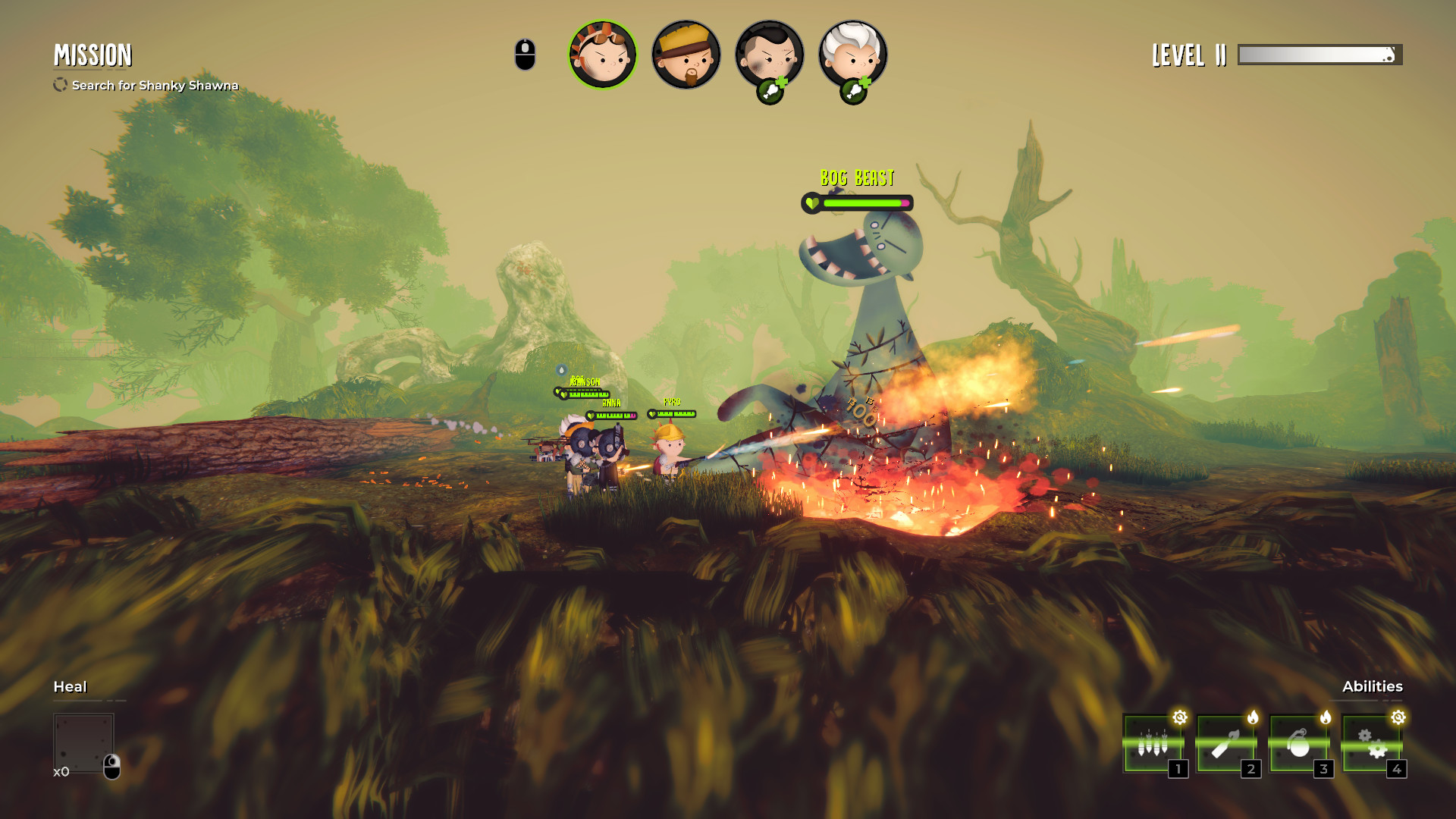 Скриншот 6: HordeCore