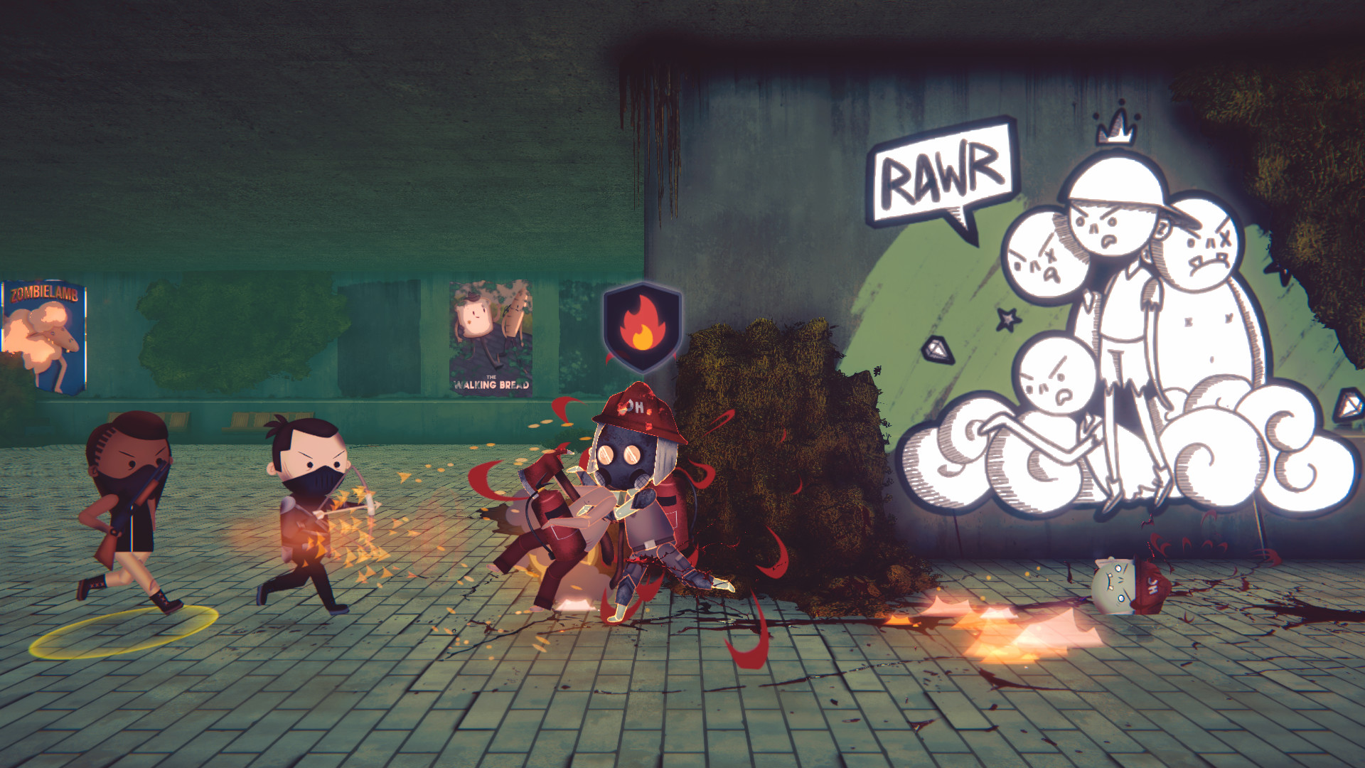 Скриншот 7: HordeCore