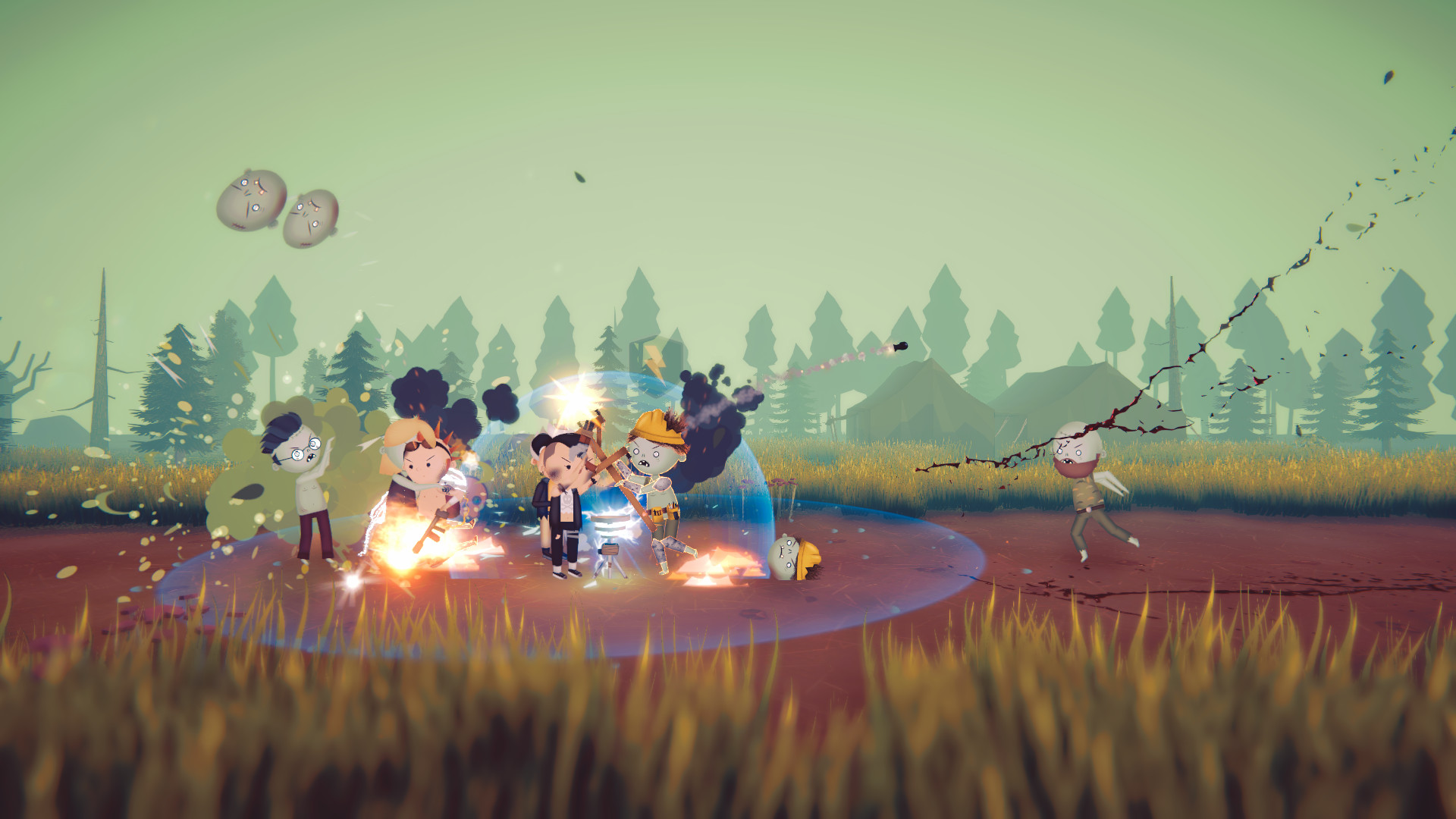 Скриншот 8: HordeCore