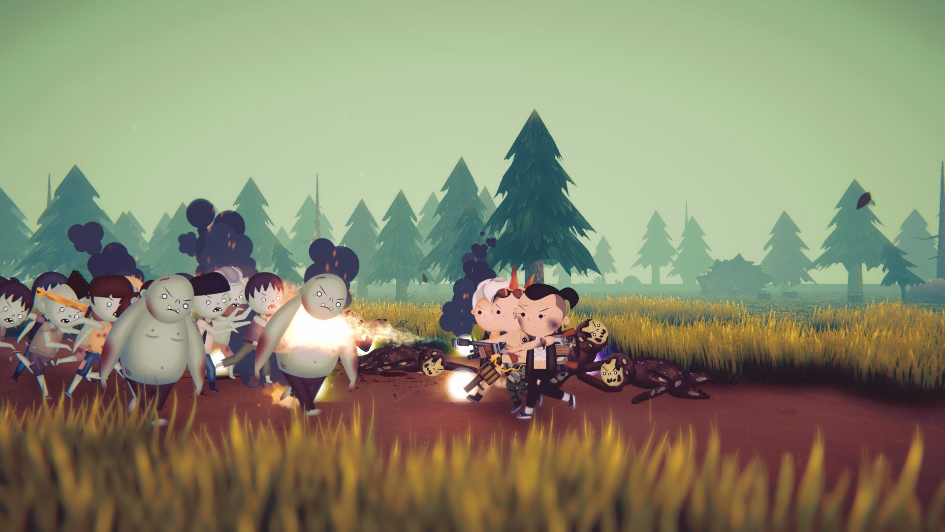 Скриншот 10: HordeCore