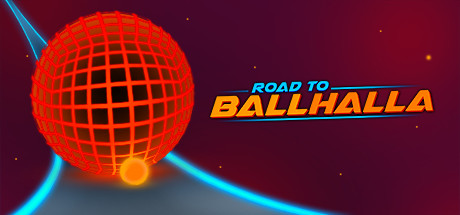 Обложка: Road to Ballhalla