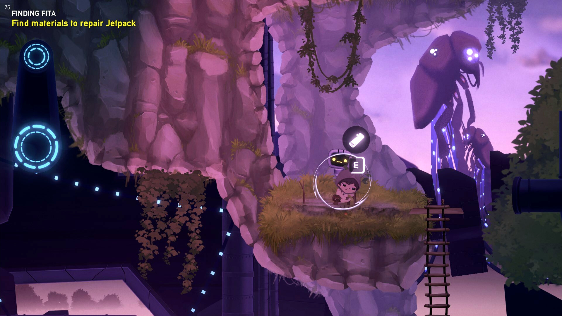 Скриншот: PROTOCOL 11 - Episode 1