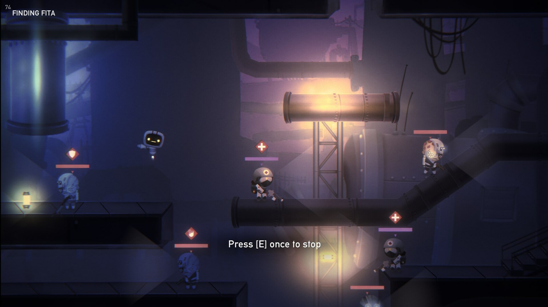 Скриншот 11: PROTOCOL 11 - Episode 1