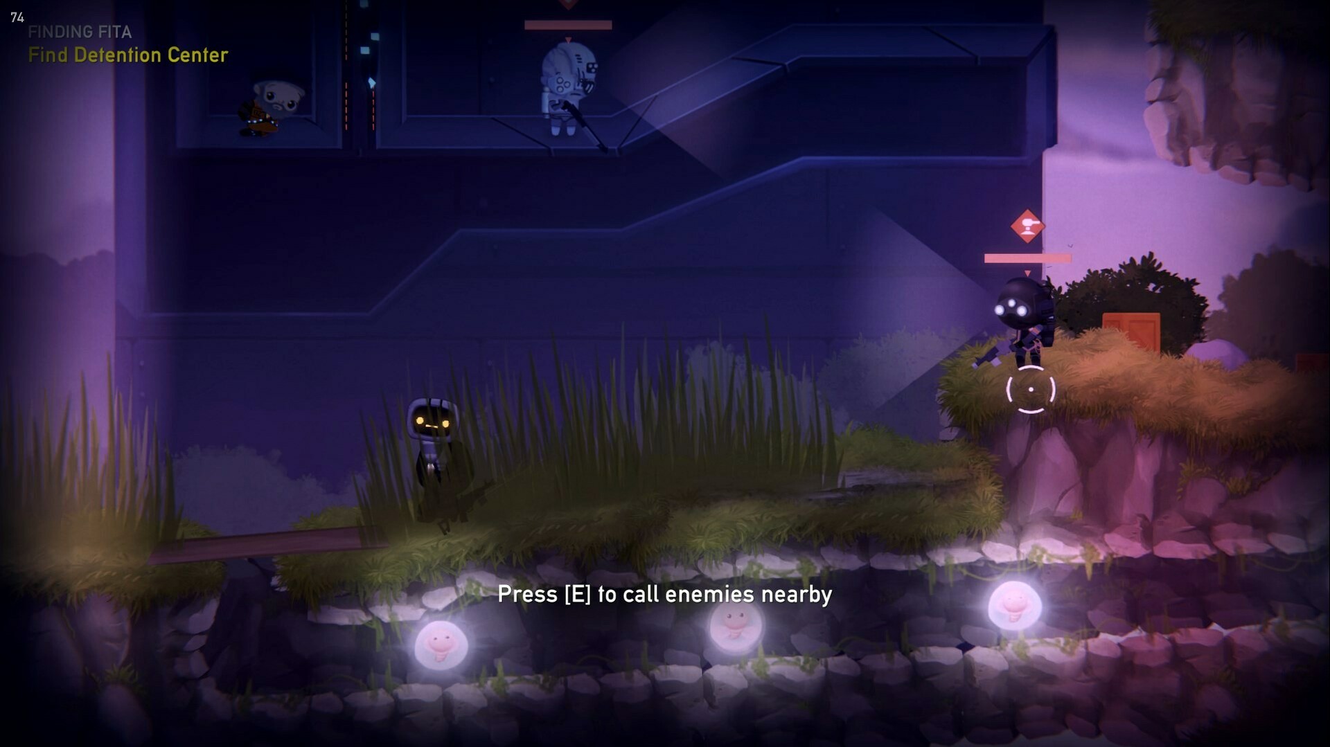 Скриншот 15: PROTOCOL 11 - Episode 1