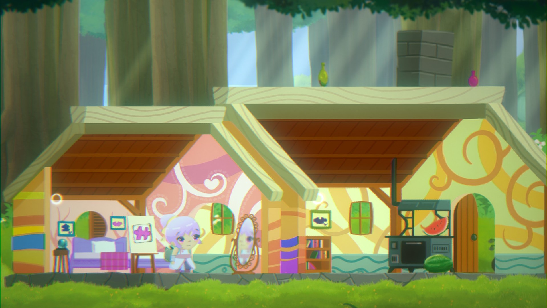 Скриншот: PROTOCOL 11 - Episode 1