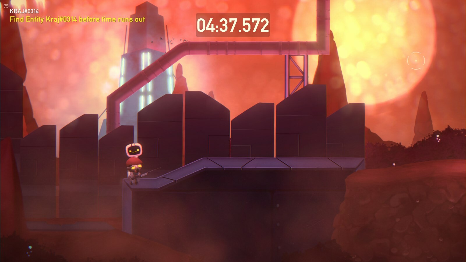 Скриншот: PROTOCOL 11 - Episode 1