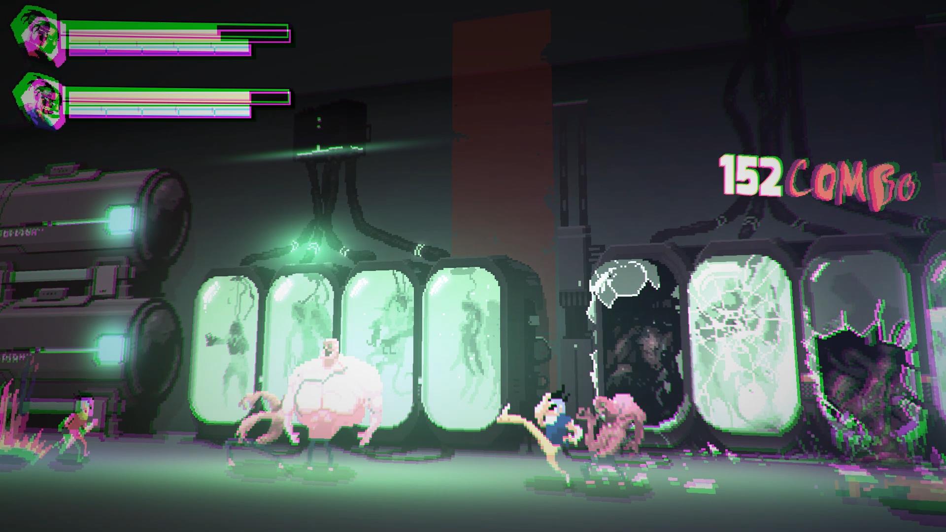 Скриншот 8: I Am The Hero