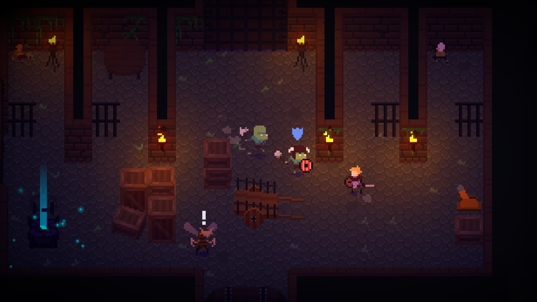 Скриншот: Mana Spark