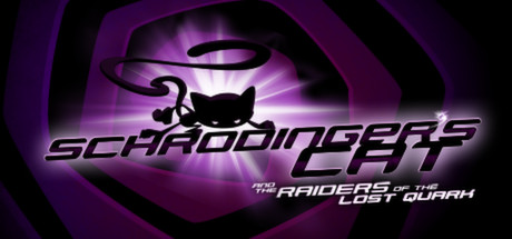 Обложка: Schrodinger’s Cat And The Raiders Of The Lost Quark