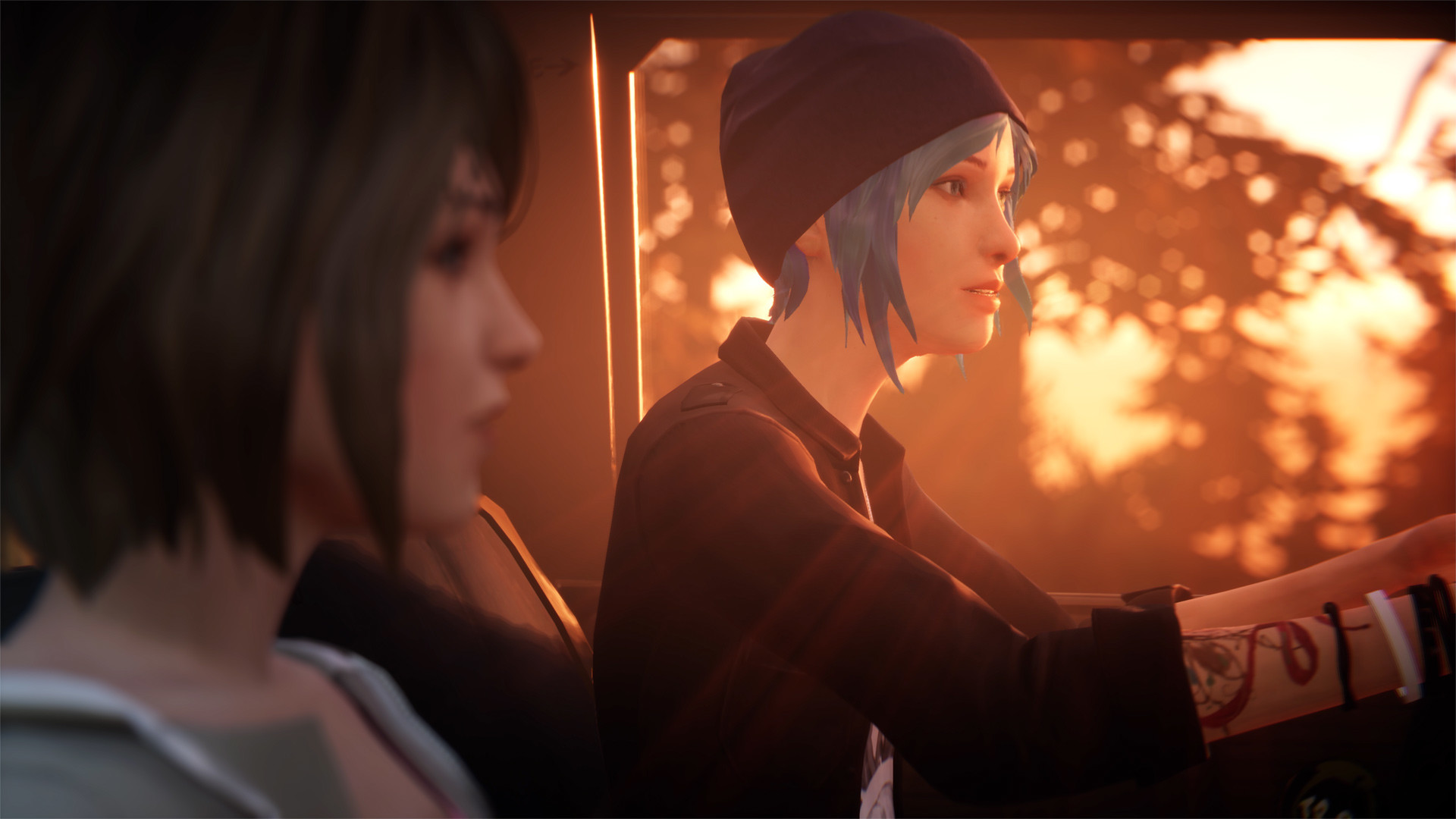 Скриншот: Life is Strange Remastered