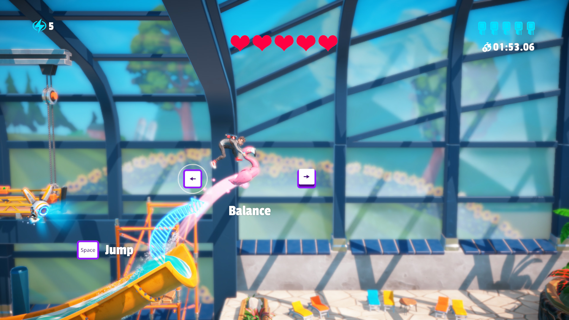 Скриншот: Mickey Storm and the Cursed Mask