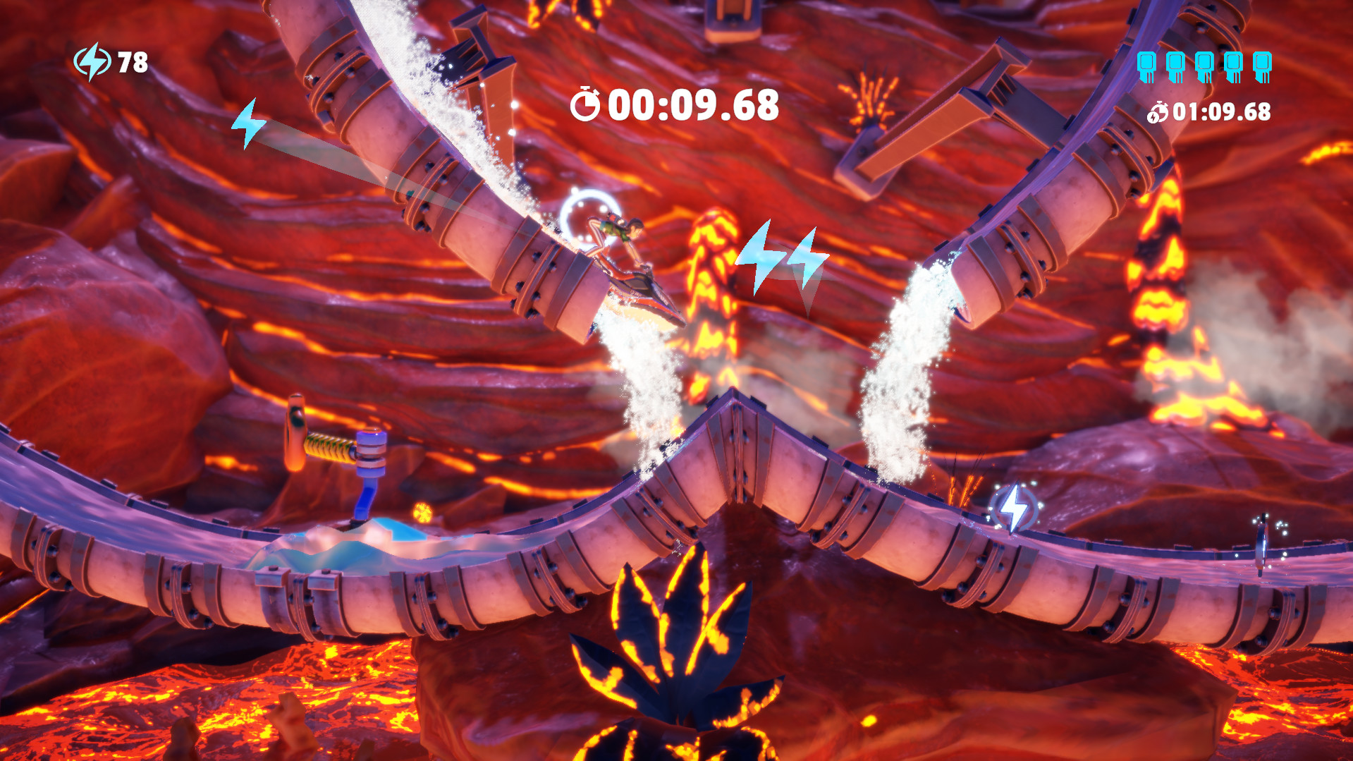 Скриншот: Mickey Storm and the Cursed Mask