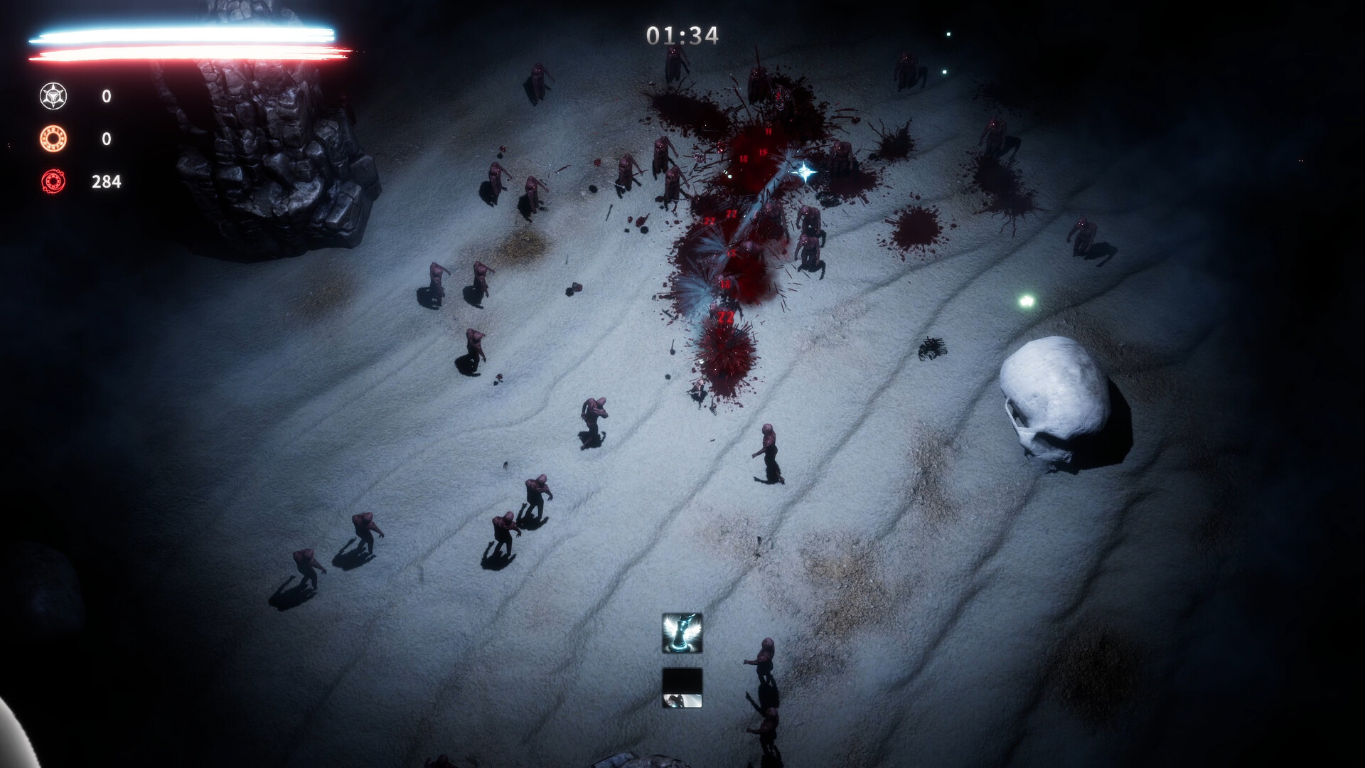 Скриншот: Dawn Of Insolence