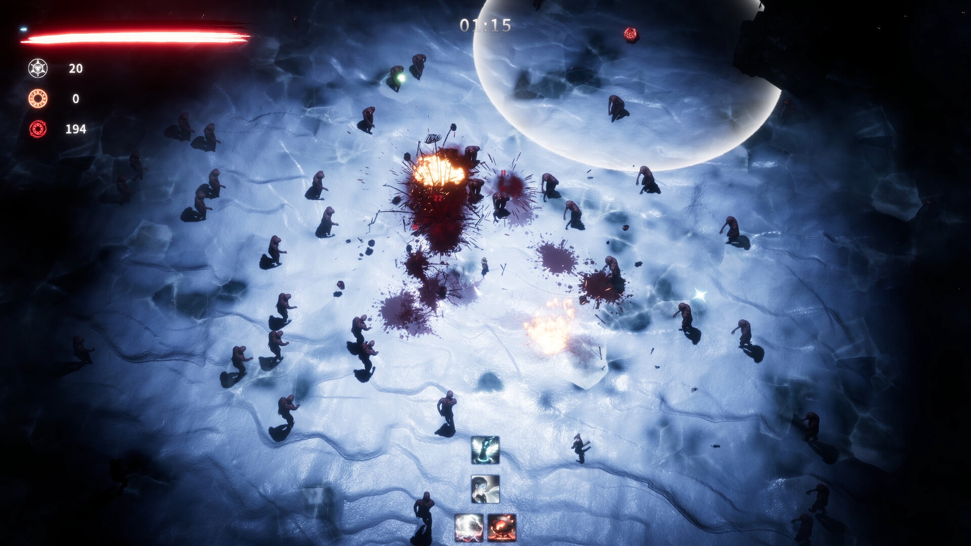 Скриншот: Dawn Of Insolence