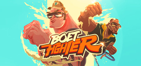 Обложка: Boet Fighter