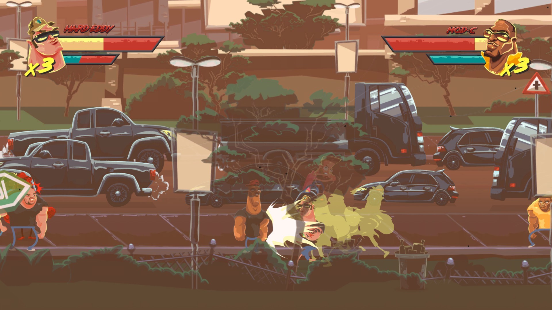 Скриншот 6: Boet Fighter