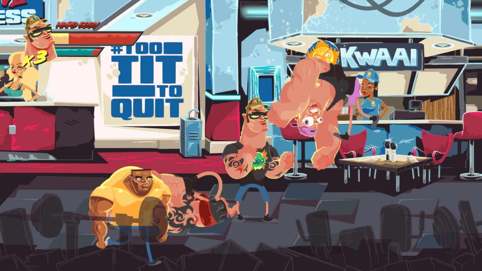 Скриншот 9: Boet Fighter