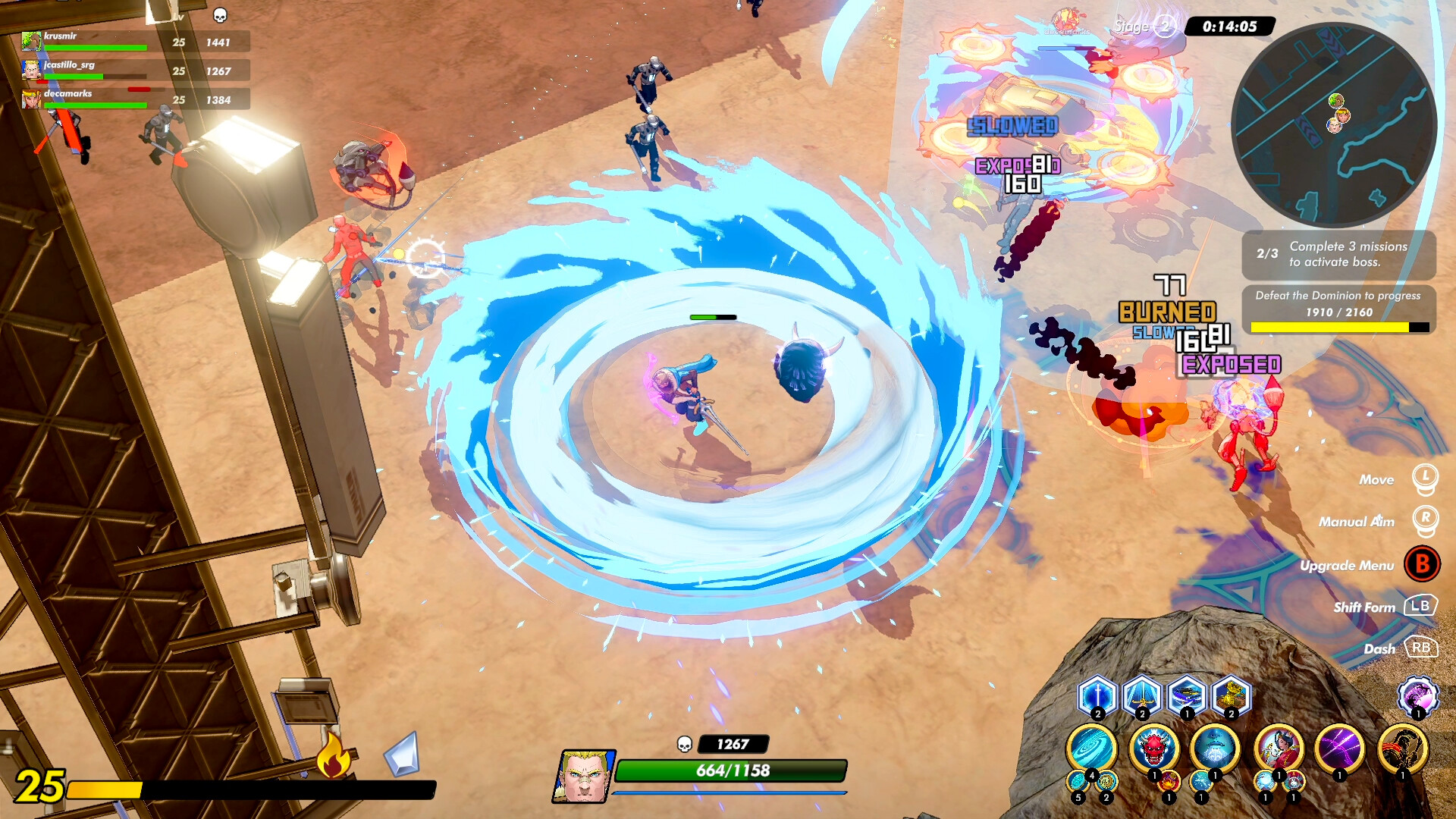 Скриншот 8: Champion Shift