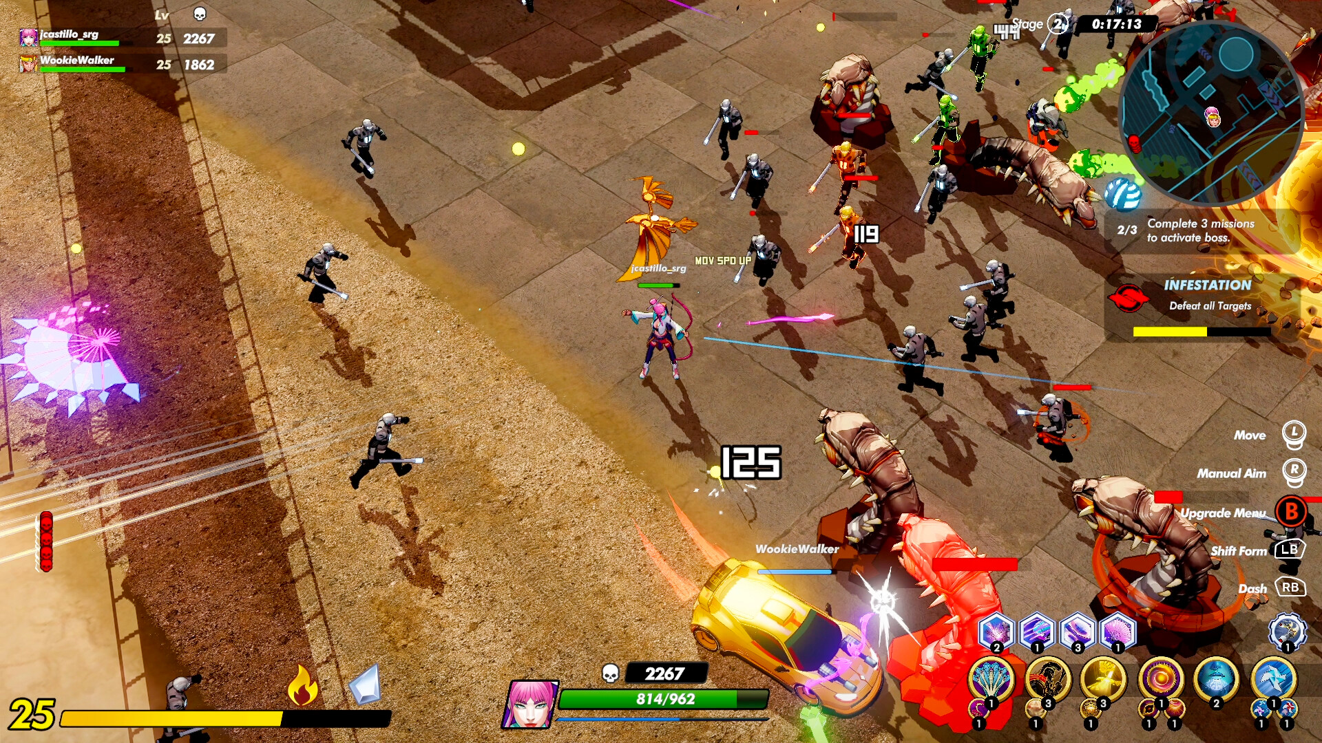 Скриншот 9: Champion Shift