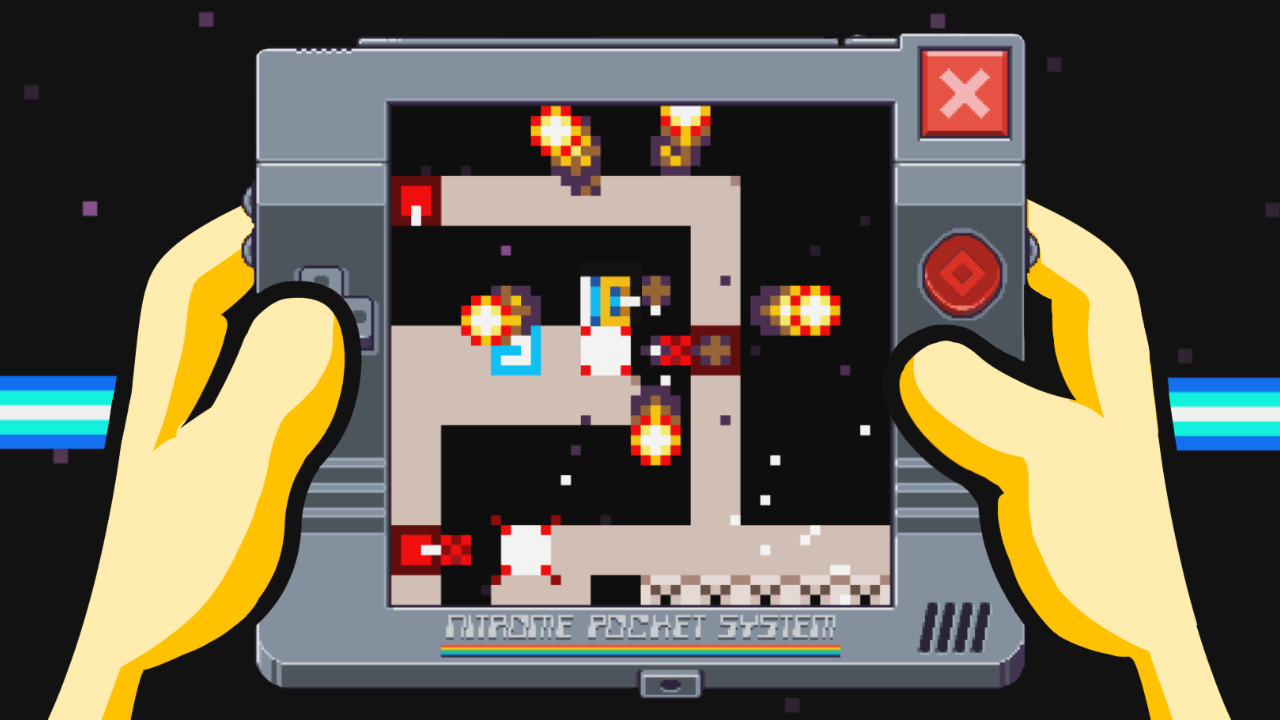 Скриншот 6: Gunbrick: Reloaded