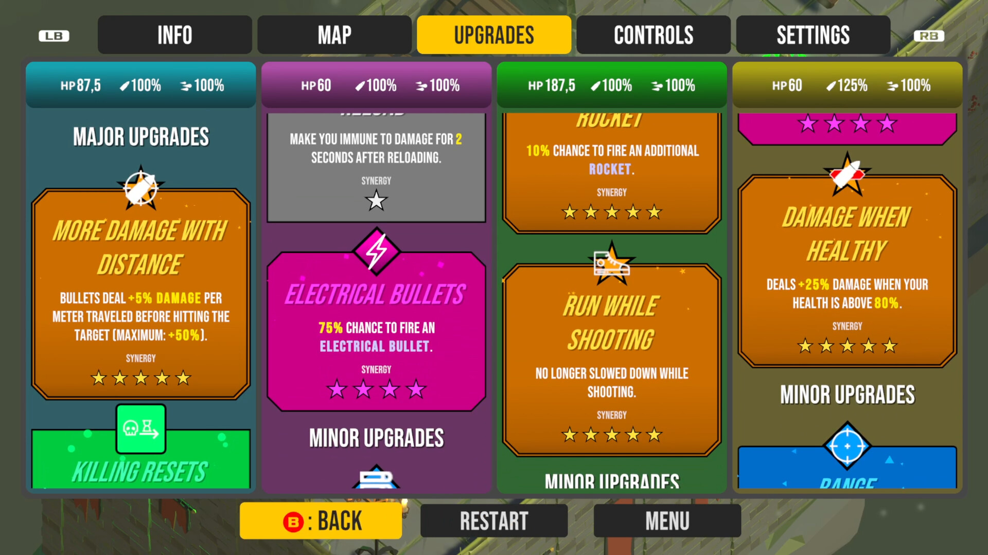 Скриншот: Guns And Draguns