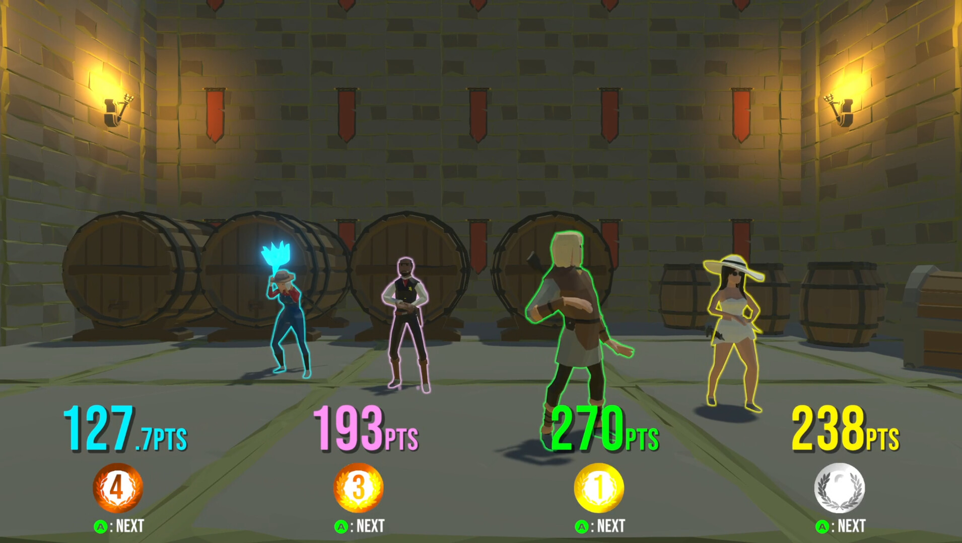 Скриншот 6: Guns And Draguns