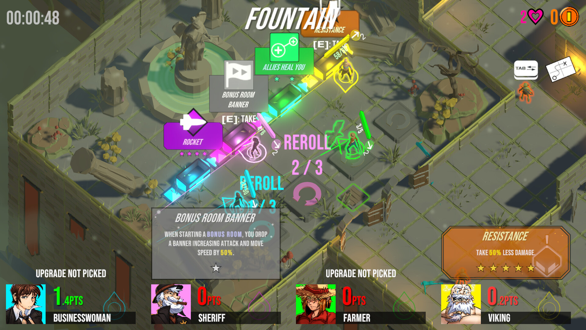 Скриншот 7: Guns And Draguns