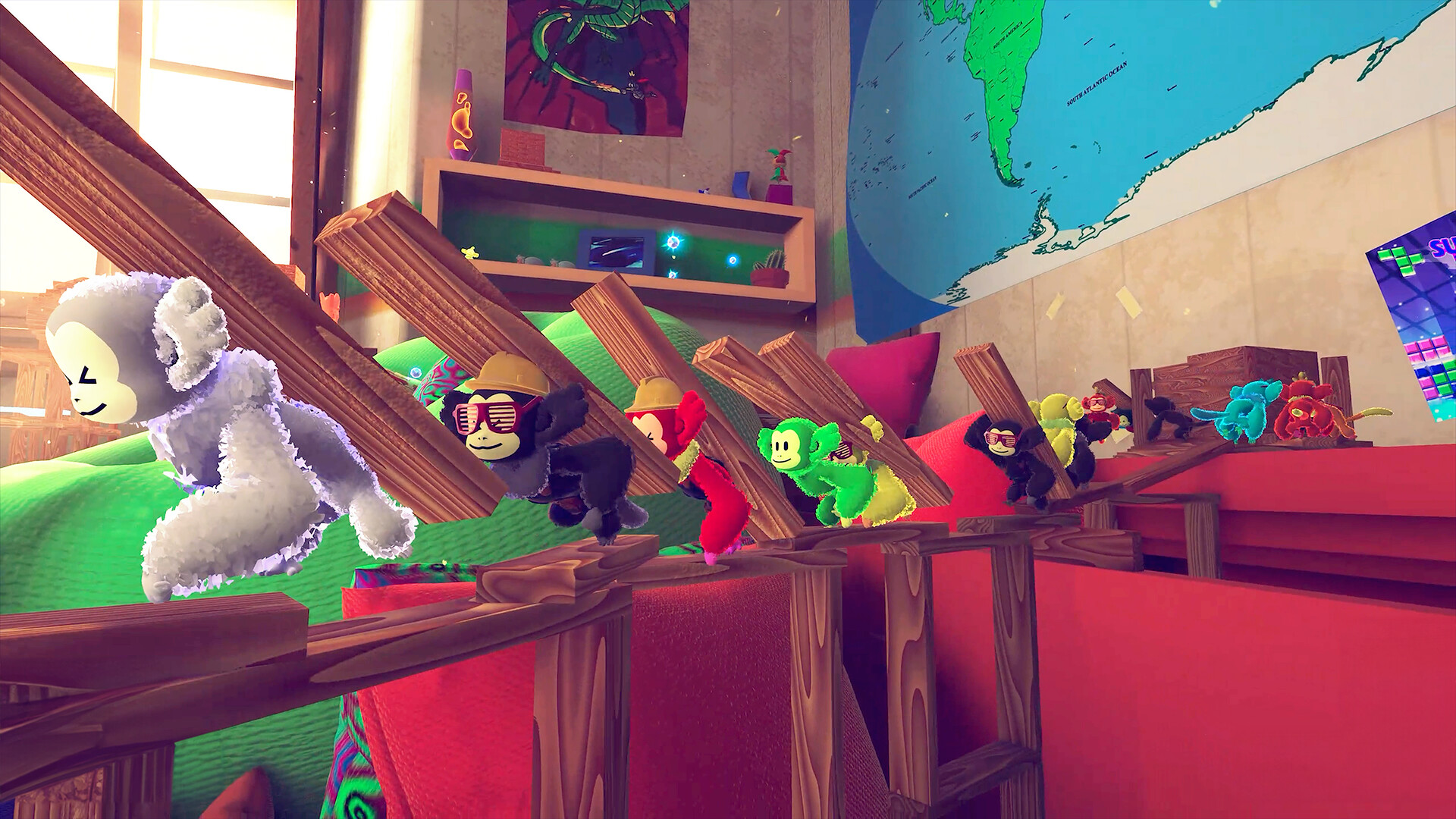 Скриншот 12: Plank Builders