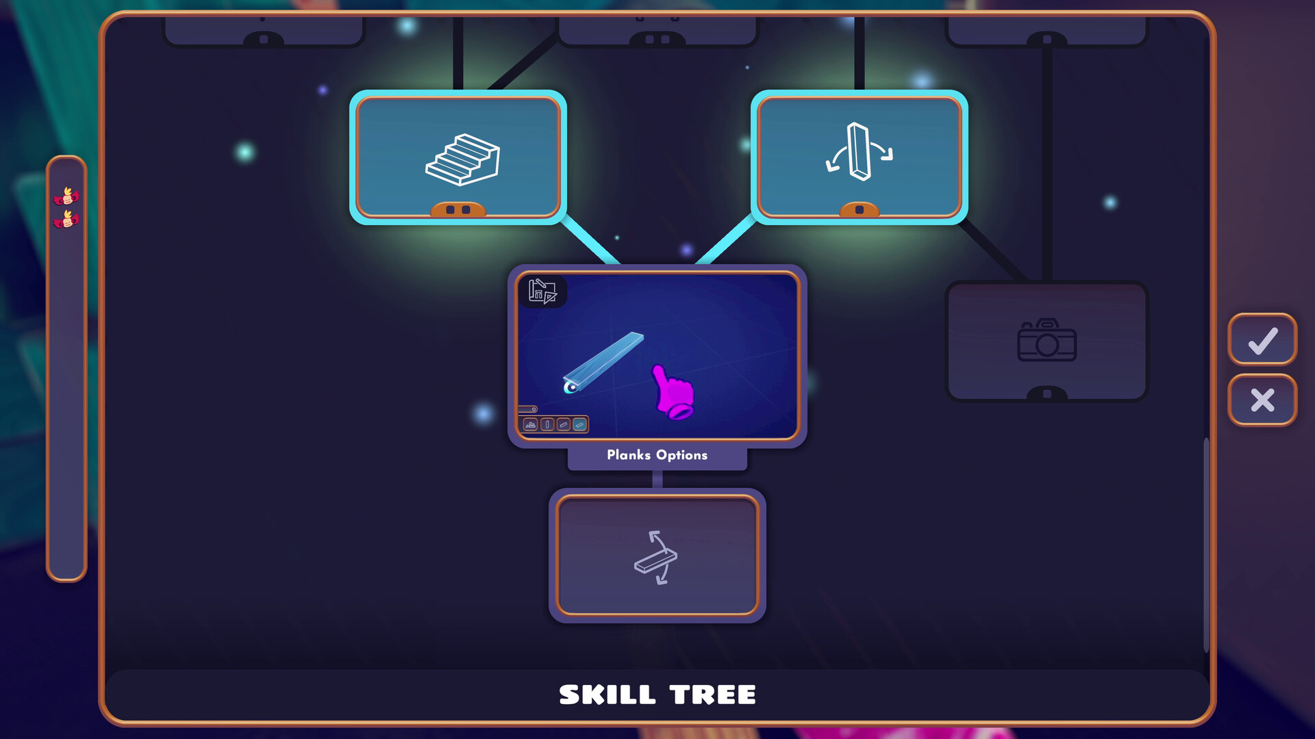 Скриншот 6: Plank Builders