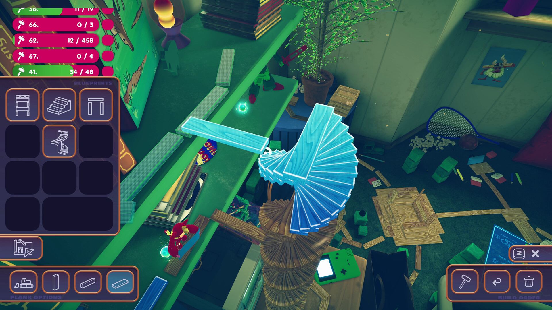 Скриншот 7: Plank Builders