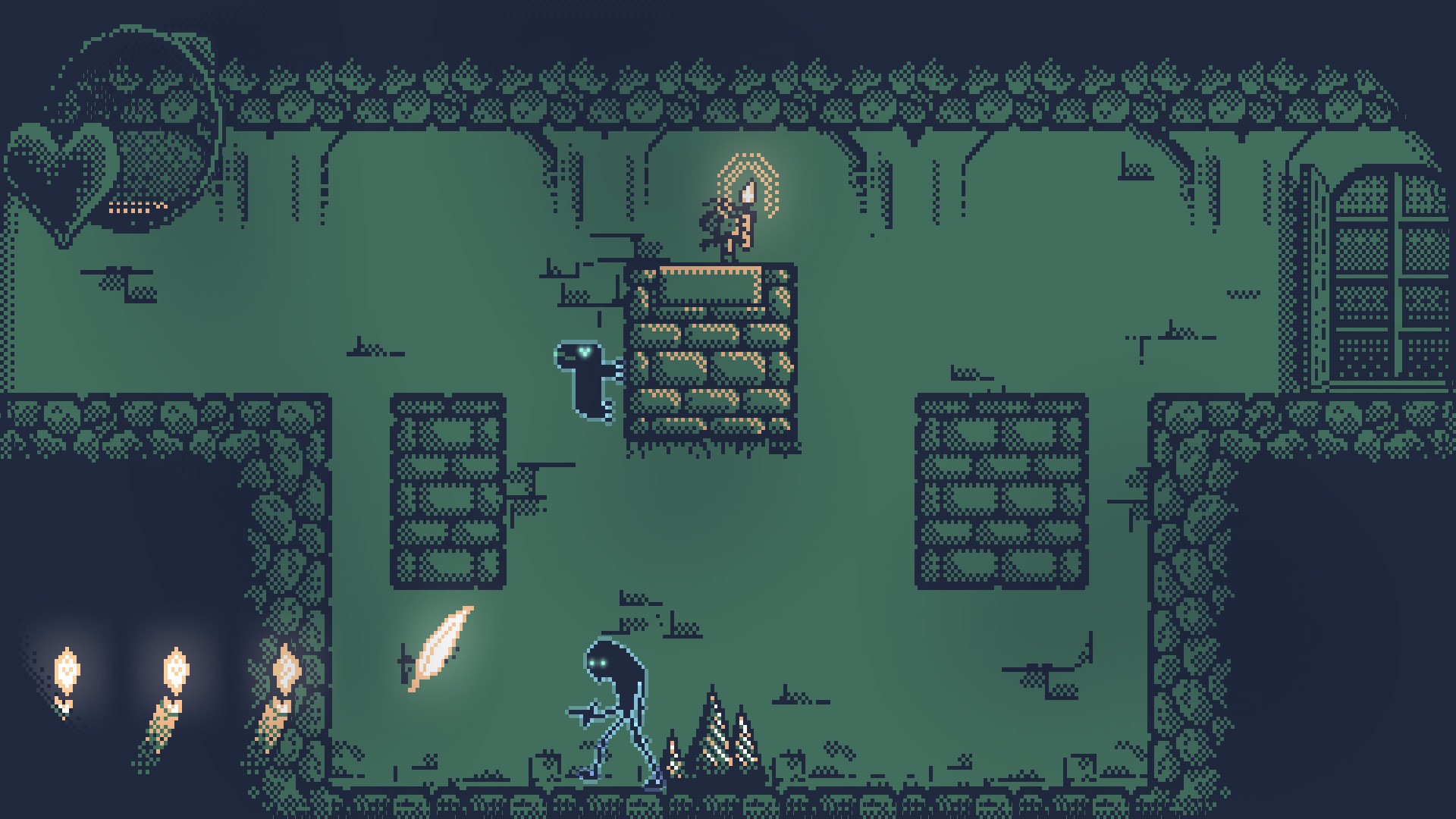 Скриншот: Marvin The Hatter