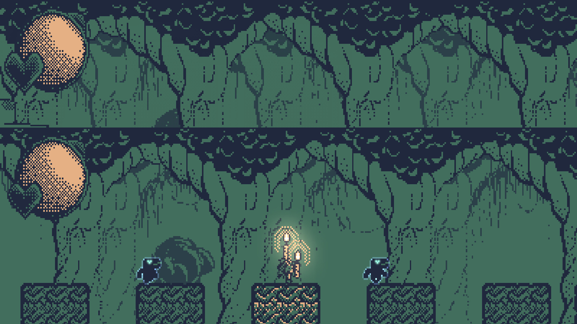 Скриншот: Marvin The Hatter